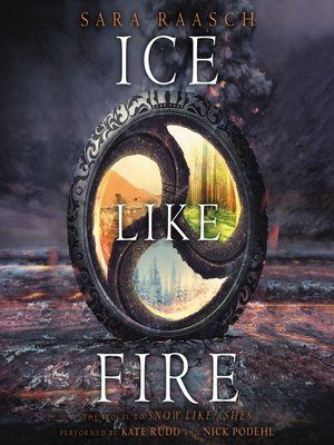 cover image of Ice Like Fire